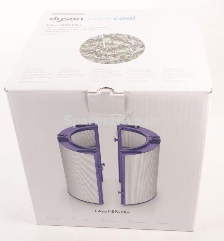 Dyson Vacuum Cleaner Filter - 968707-08 Glass Hepa Filter Retail