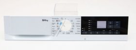Operating Unit Screen - 140209720014 Control Panel White En Symbols [Electrolux Aeg]