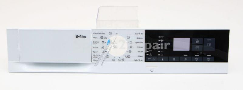 Operating Unit Screen - 140209720014 Control Panel White En Symbols [Electrolux Aeg]