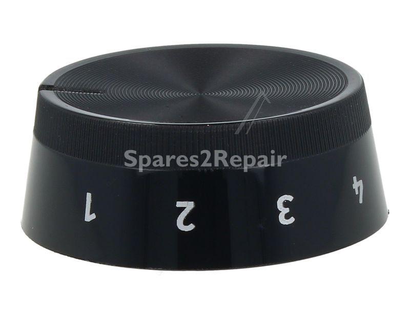 Hisense Gorenje Control Knob - 906897 Knob Ge 6-218 - En 9005-9006 Mpt