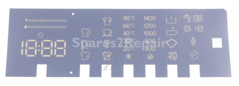 Gauge Disc - 42374091 Display Film-t3-stain-steam-1400-nf [Vestel]