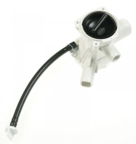 Samsung Pump Housing - Dc97-15785a Assembly Case Filter Triumph-cats-troika Ger