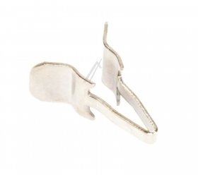 Bracket - 41012361 Thermost bulb Fix spring [Candy Hoover]