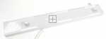 Guide-rail - 4890860100 C00874480 Drawer Rail Holder [Arcelik]