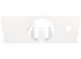 Mounting Parts - 1023236 Fan Motor Mounting Plate [Amica]