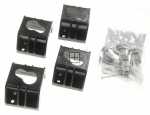 Vestel Screw - 45010461 Wall Mount 100x100(pkg) Led_2011