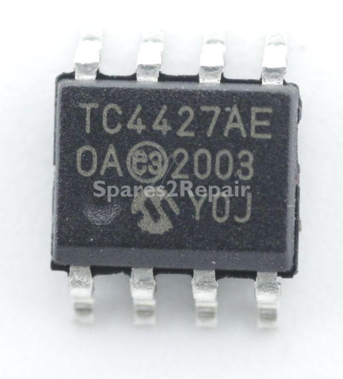 Microchip Ic - Tc4427ae Ic Mosfet-treiber, Smd Soic-8