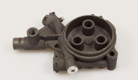 Nilfisk Housing - 128500981 Cylinder Block W-o Manometer