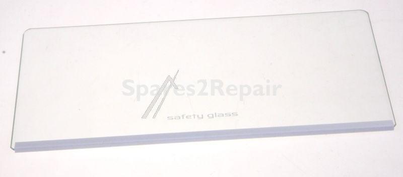 Glass Panel - 1021528 Glass Compartment L W 400x190x4 [Amica]