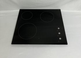 Ceramic Surface - 5618263114 Cooking Top With Frame Zanker [Electrolux Aeg]