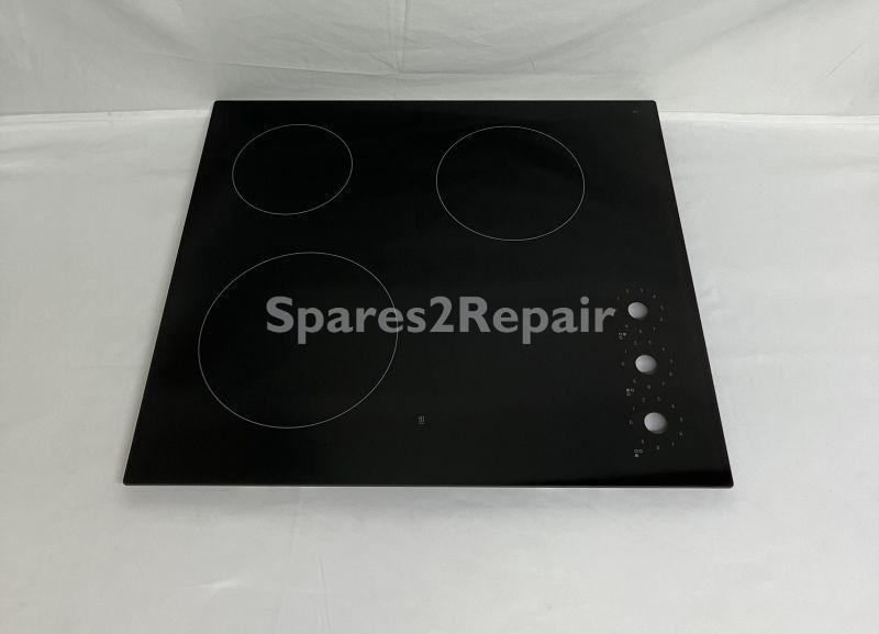Ceramic Surface - 5618263114 Cooking Top With Frame Zanker [Electrolux Aeg]