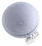 Ceramic Heater Element - 3890803236 Radiant Heater 180-120 400v 18 [Electrolux Aeg]