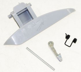 Door Handles - 4055401964 Turgriff silber victoria [Electrolux Aeg]