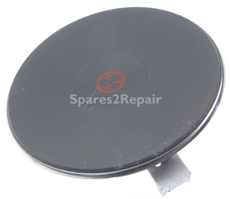 Hot Plate - 3421844089 Back Panel [Electrolux Aeg]