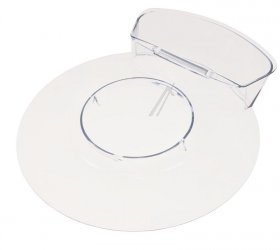 Splash Guard For Keys - As00002290 Splashguard [Delonghi]