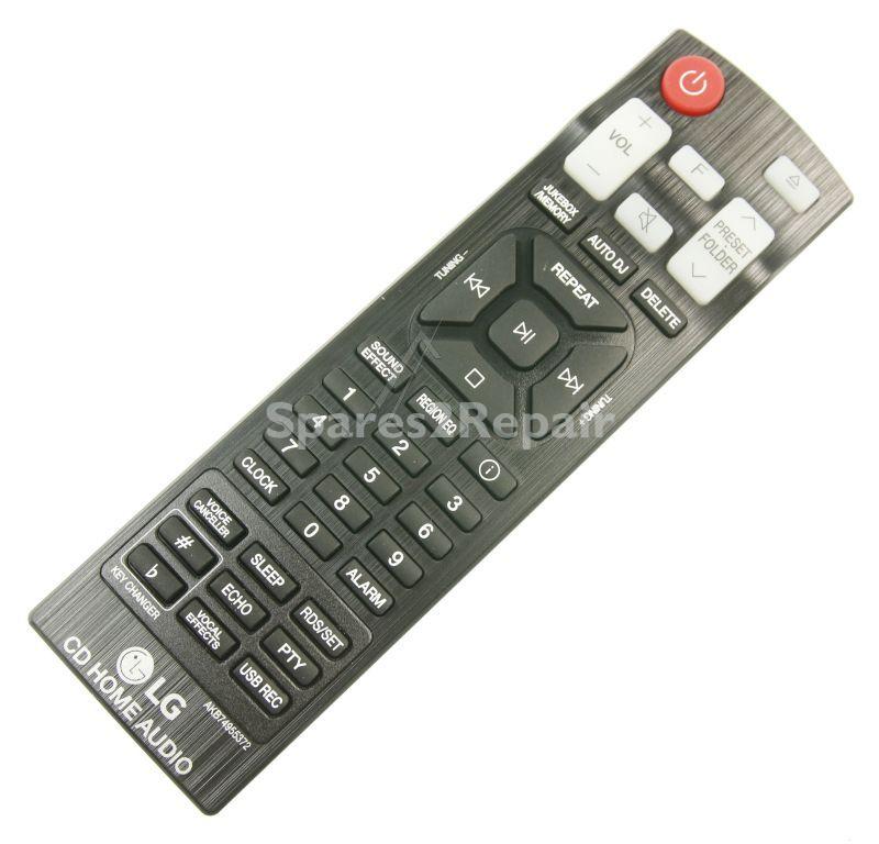 Lg Remote Control - Ma2 Akb74955372 Remote Controller Assembly