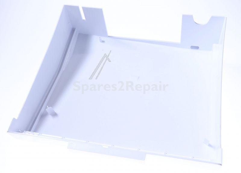 Housing Part - 42152848 Evaporator Cover 2791(s w ) [Vestel]