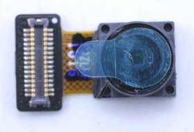 Nokia Camera Module - S0cs7b8e000 Front Camera 8mp For Nokia