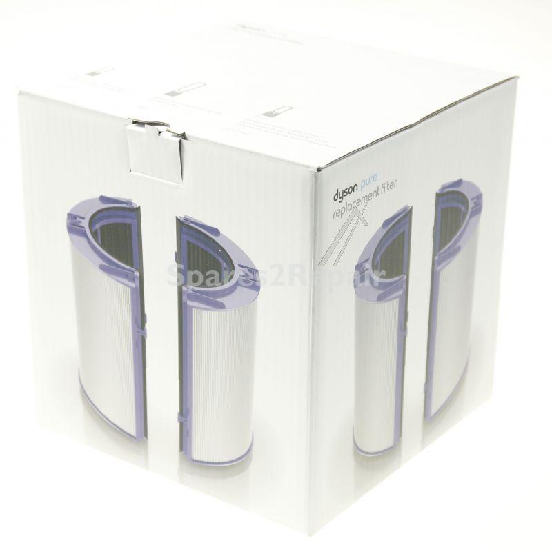 Dyson Vacuum Cleaner Filter - 970341-01 Glass Hepa & Inner Carbon Filter Mo