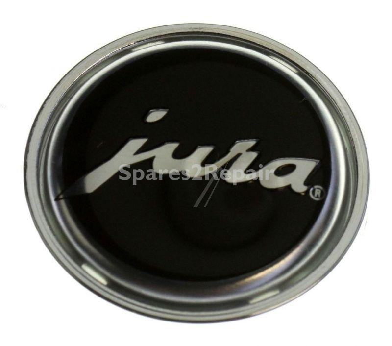 Jura Emblem - Suitable For Jura Button Kpl