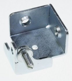 Door Hinges For Fridges - C00306412 480132101036 Hinge Lower [Whirlpool Indesit]
