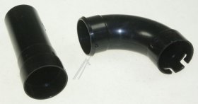 Telescopic Hose - 4055046884 Tube Angle Bracket [Electrolux Aeg]