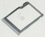 Htc Fixings And Brackets - Sd Ablage Silber Fur Htc One Mini 2