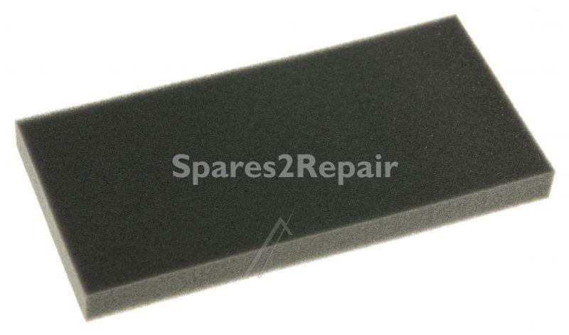 Vacuum Cleaner Filter - Rs-rt4379 Foam Filter [Groupe SEB]
