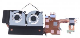 Acer Pc Cooler - 24 q6nn2 001 Thermal Module Dis W-plastic Fan*2 1050ti