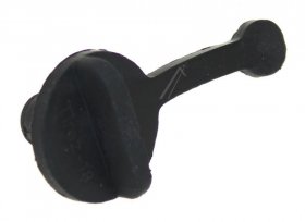 Square Plug - 12600801000563 Drain Stopper [Midea]
