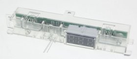 Display Unit - C00444769 481010670506 User Board Ui-polaris + Button [Whirlpool Indesit]