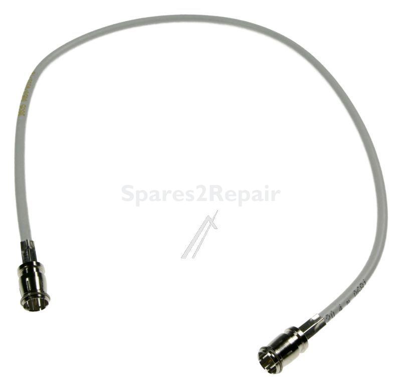 Wisi Sat Connecting Cable - Ds 35 0050 72066 Data Connection Cable F-quick + F-quick 0 5m 1 Piece