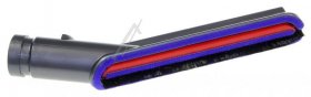 Dyson Vacuum Cleaner Nozzle - 966046-01 Carbon Fibre Soft Dusting Brush
