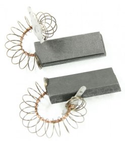 Compatible Carbon Brush - Carbon Brushes Pair Alternative Brandt
