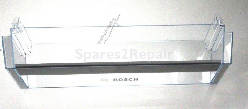 Refrigerator - Freezer Door Shelf - 00744473 Tray [Bosch Siemens]