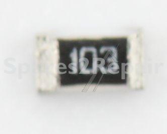 Samsung Smd Chip Resistor - 2007-000052 R-chip 10kohm 1% 1-16w da tp 1608
