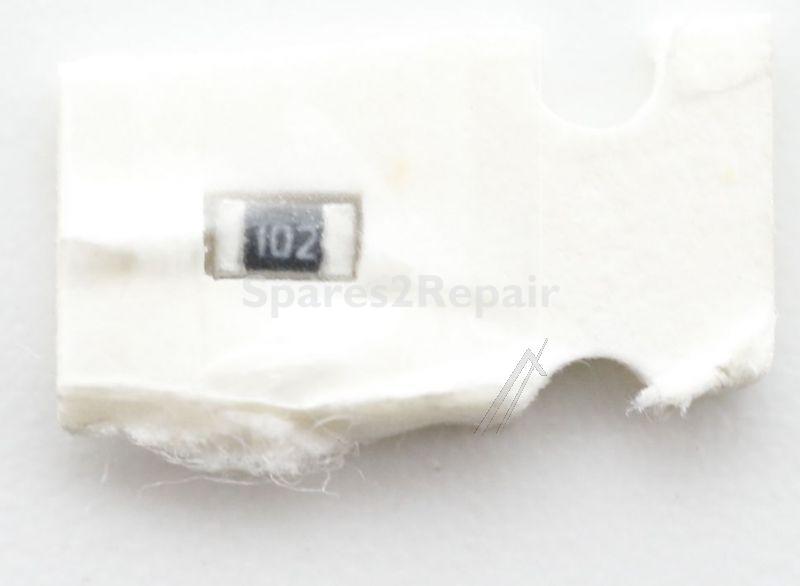 Samsung 0,1w metal Film Resistor Smd - 2007-000078 Chip Resistor 1kohm 5% 0 063w da tp 1608