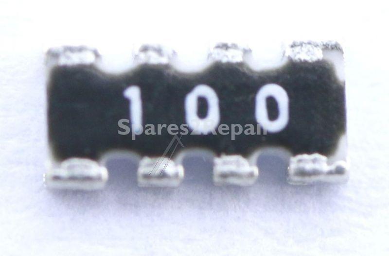 Samsung Resistor - 2011-000651 R-network 10ohm 5% 1-16w