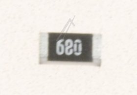 Samsung Smd Chip Resistor - 2007-001135 R-chip 68ohm 5% 1-8w