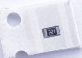 Samsung Smd Chip Resistor - 2007-000075 Chip Resistor 220ohm 5% 0 063w Da Tp 1608