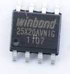 Lg Ic - Ean50547501 Ic serial Flash Memory 256kbit X 1 2 7vto3 6v 15nsec