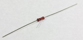 Samsung Resistor - 2001-000016 Resistor 1ohm 5% 0 5w aa tp 2 4x6 4mm