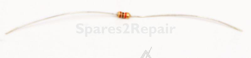Samsung Resistor - 2001-000429 Resistor 1kohm 5% 0 125w Aa Tp 1 8x3 2m