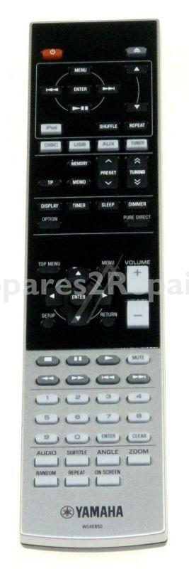 Yamaha Ir remote Control - Ws408500 Remote Control