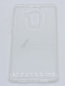 Mobilize Leather Bag Gsm - 23364 Mobilize Gelly Case Honor 6c Transparent