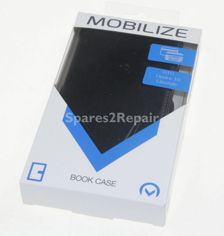Mobilize Leather Bag Gsm - Mobilize Classic Wallet Book Case Htc Desire 10 Lifestyle