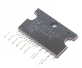 Texas Instruments Ic - Lme49810 Audio Amplifier, Ic, 200v,to247-15