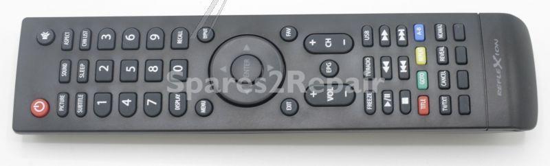 Reflexion Remote Control - Ro3 1 5vx2 780-01033e Remote Control