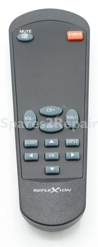 Reflexion Ir-remote Control - Fb Klein 70 Serie (jeff)