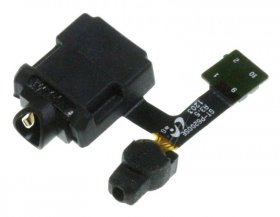 Samsung Headphone Jack - Gh59-11576a Assembly Etc-earjack Fpcb (gt_p6200)